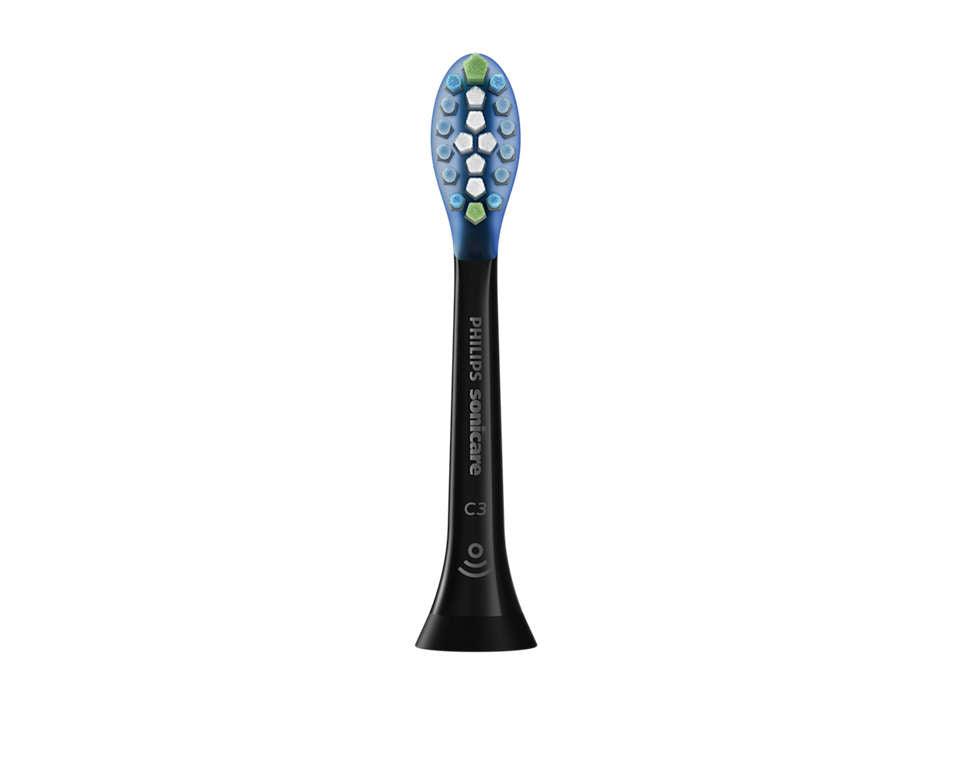 Zobu birstes uzgaļi PHILIPS HX9044/33 - DomoTehnika