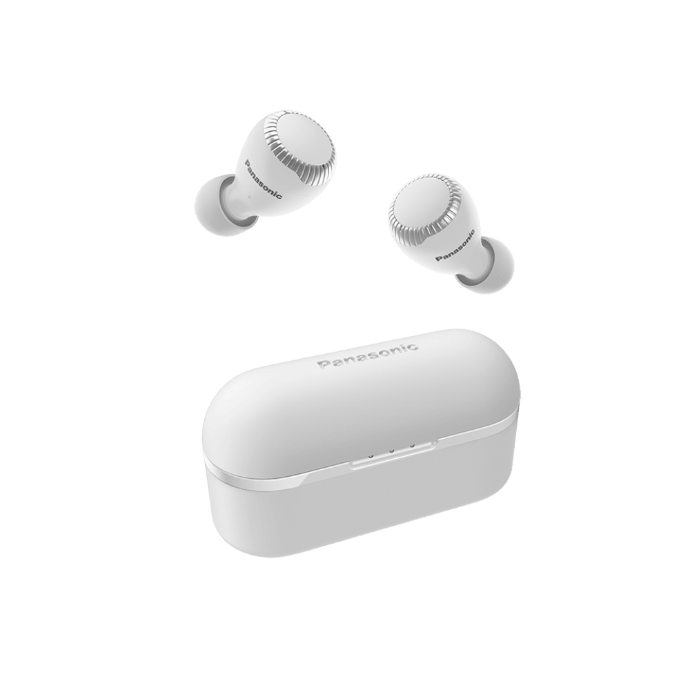 Bezvadu austiņas PANASONIC RZ-S300WGE-W - DomoTehnika