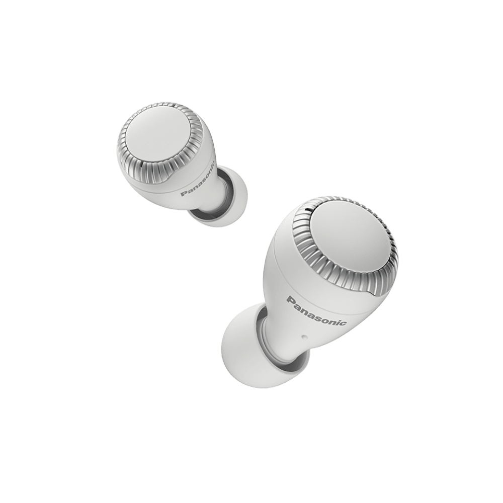 Bezvadu austiņas PANASONIC RZ-S300WGE-W - DomoTehnika