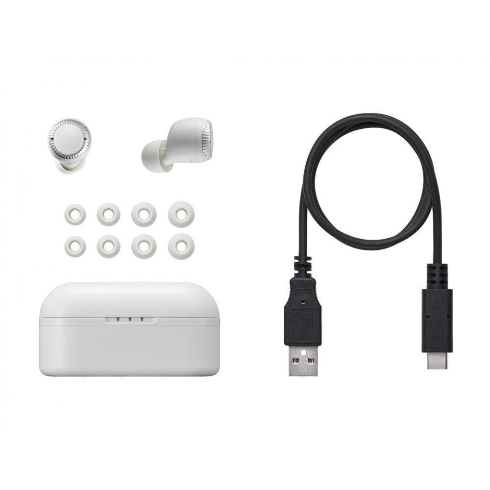 Bezvadu austiņas PANASONIC RZ-S300WGE-W - DomoTehnika