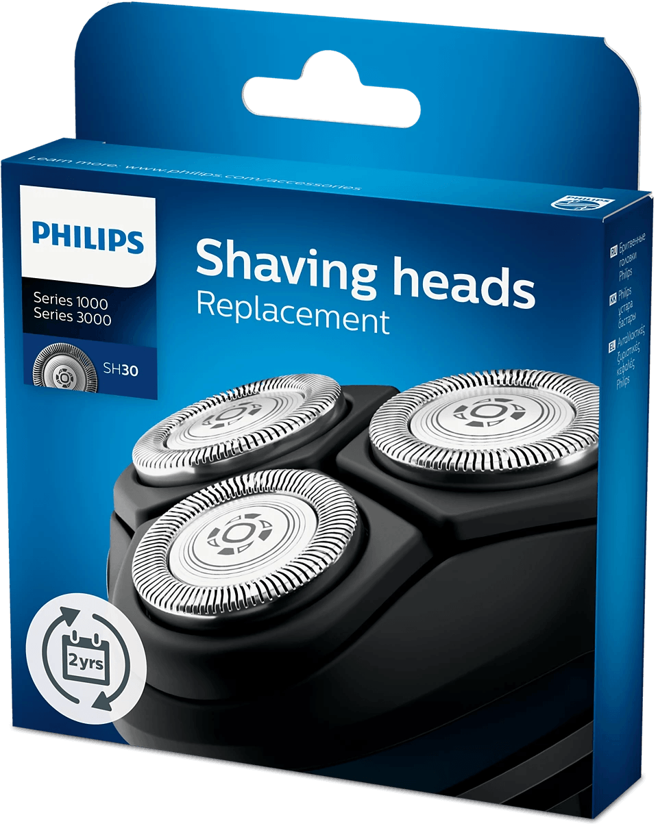Skuvekļa asmeņi PHILIPS SH30/50 - DomoTehnika