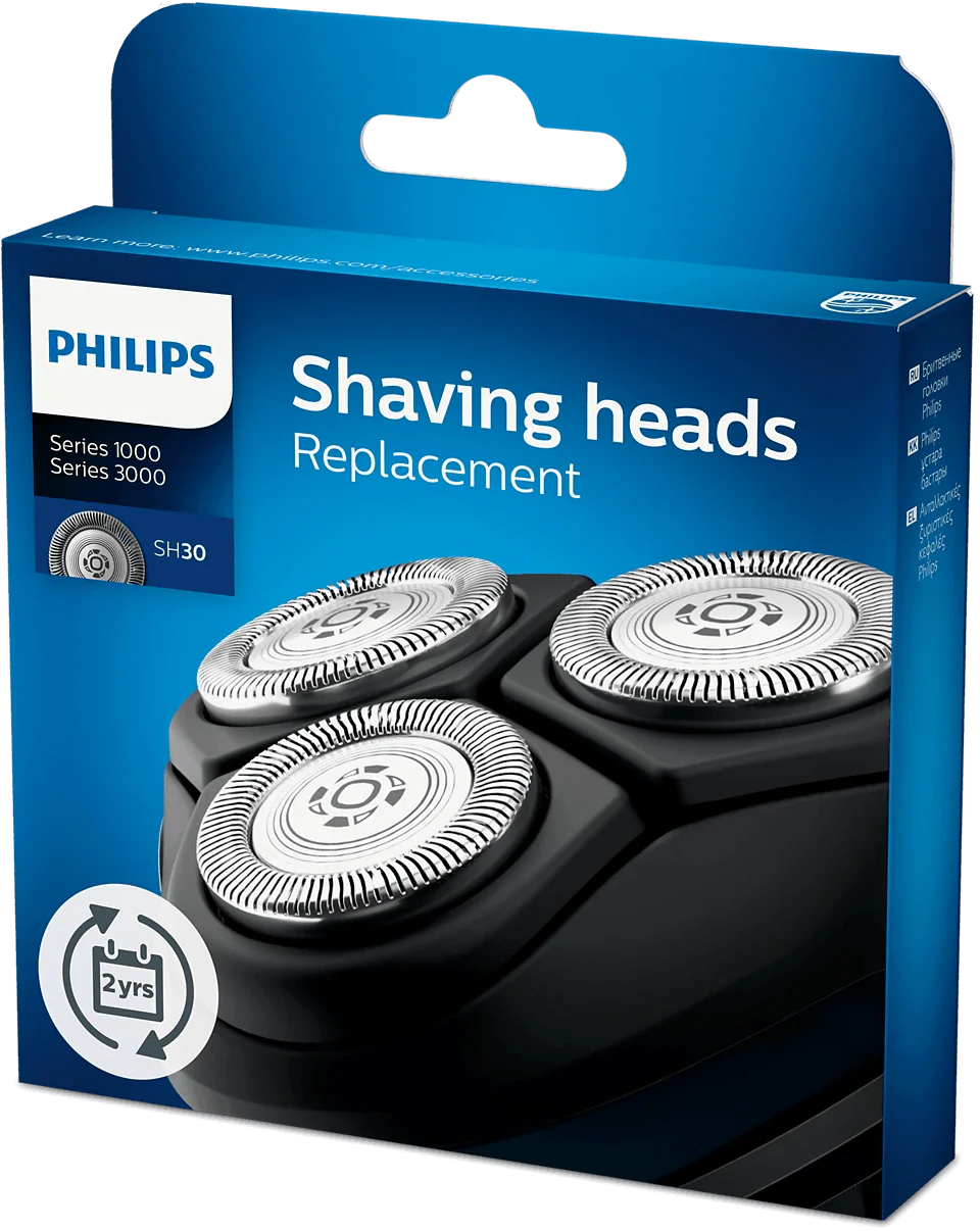Лезвия для бритвы PHILIPS SH30/50