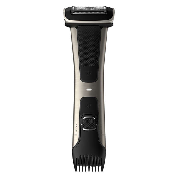 PHILIPS Bodygroom 7000 ūdensdrošs ķermeņa trimmeris BG7025/15