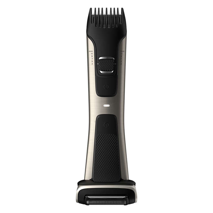 PHILIPS Bodygroom 7000 ūdensdrošs ķermeņa trimmeris BG7025/15