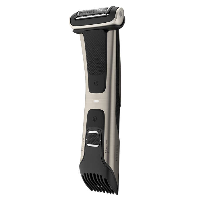 PHILIPS Bodygroom 7000 ūdensdrošs ķermeņa trimmeris BG7025/15