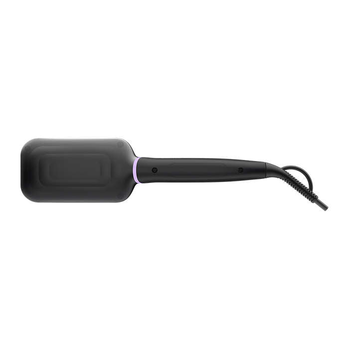 PHILIPS StyleCare Essential Karstā taisnojošā matu suka BHH880/00