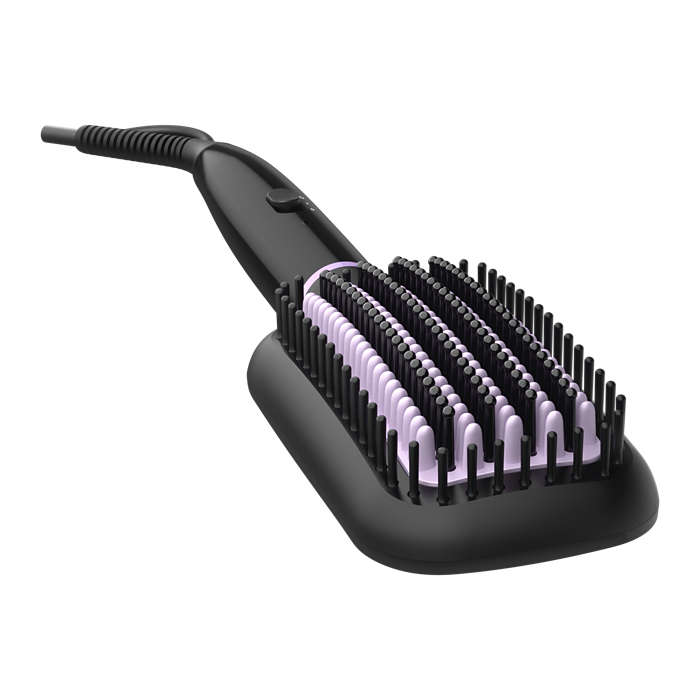 PHILIPS StyleCare Essential Karstā taisnojošā matu suka BHH880/00
