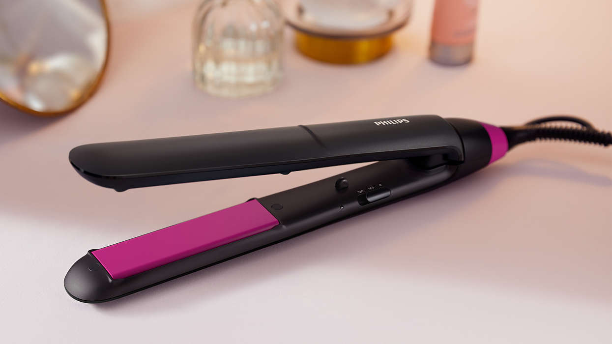 PHILIPS StraightCare ThermoProtect matu taisnotājs BHS375/00
