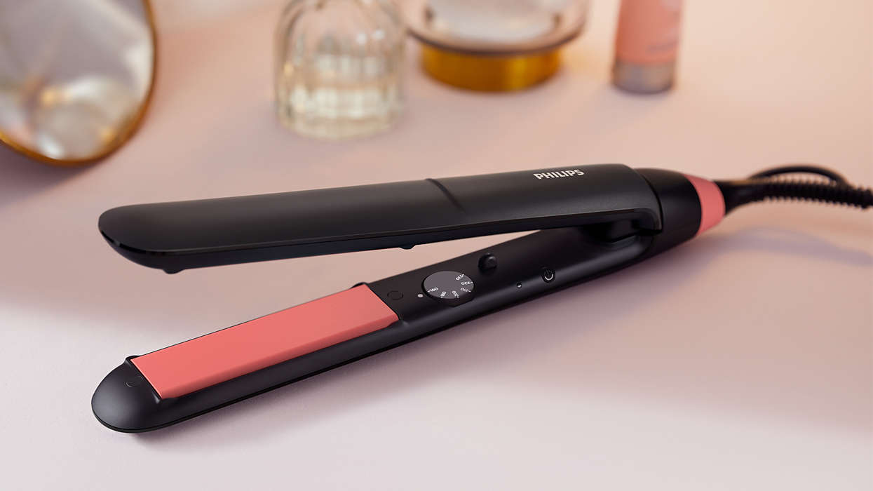 PHILIPS ThermoProtect StraightCare matu taisnotājs BHS376/00