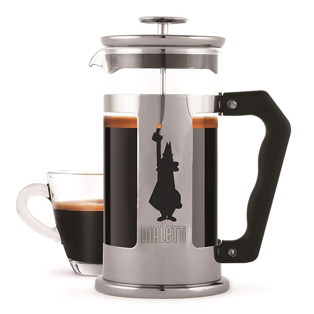 Katlinš turku kafijai BIALETTI French Press Preziosa 1000 0003130/NP - DomoTehnika