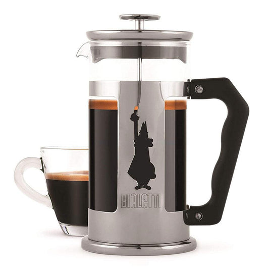 Katlinš turku kafijai BIALETTI French Press Preziosa 1000 0003130/NP - DomoTehnika