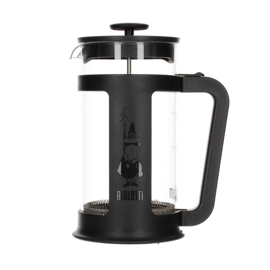 Katlinš turku kafijai BIALETTI French Press Smart 1l black 0006186/NP - DomoTehnika