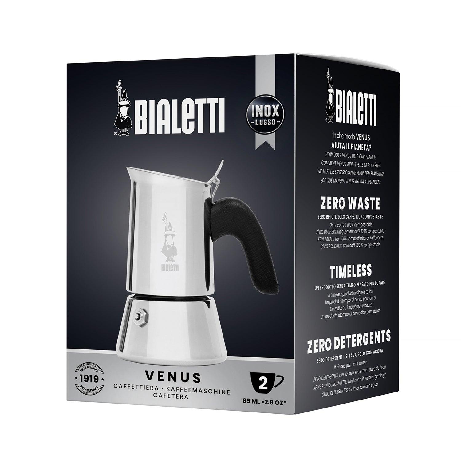 Katlinš turku kafijai BIALETTI New Venus 2tz 0007252/CNNP - DomoTehnika