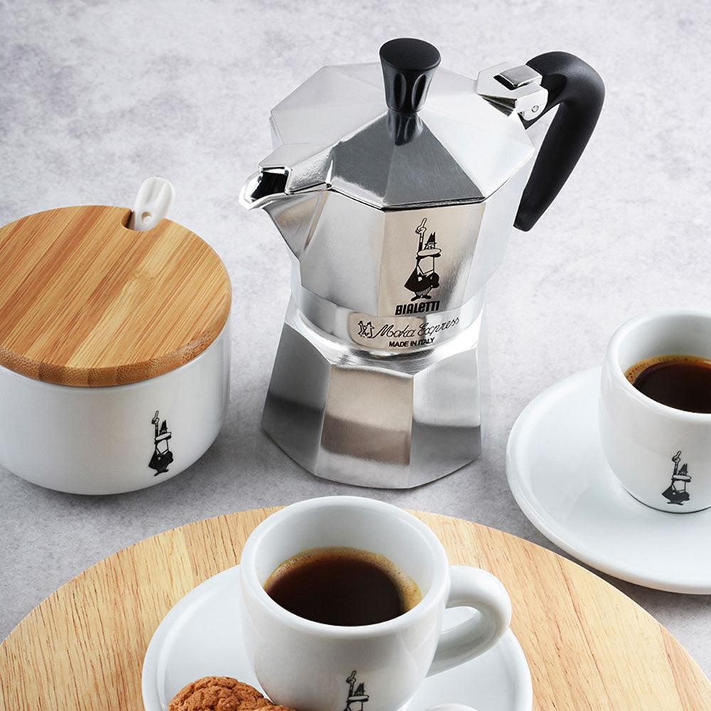 Katlinš turku kafijai BIALETTI Moka Express 3tz 0001162 - DomoTehnika