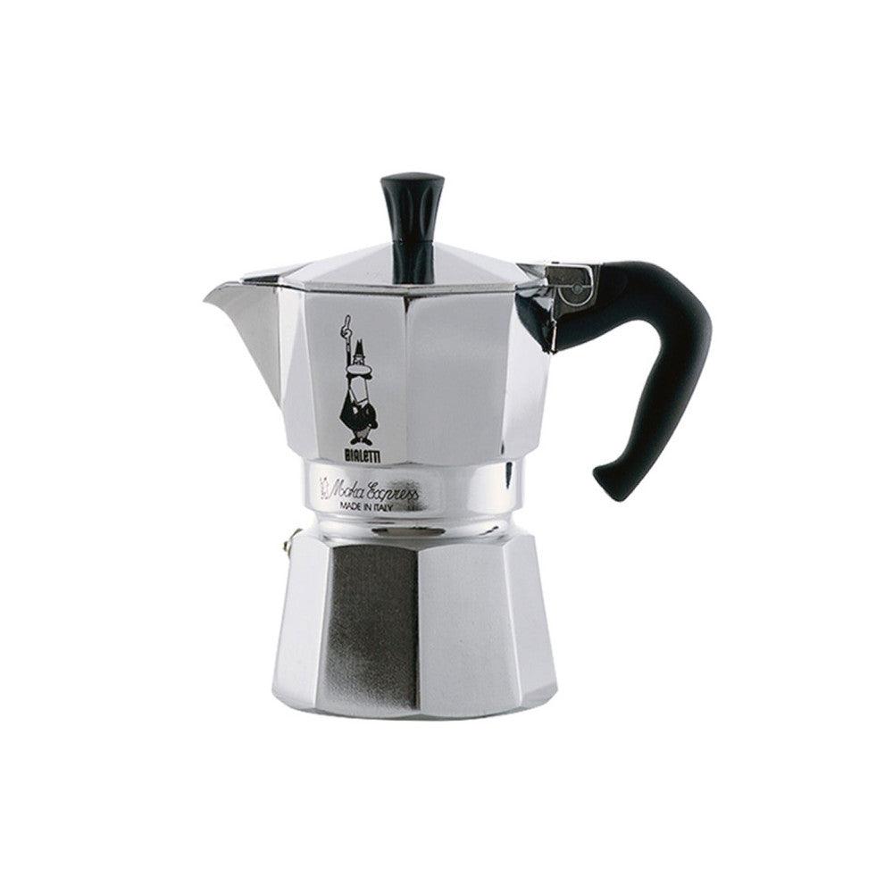 Katlinš turku kafijai BIALETTI Moka Express 3tz 0001162 - DomoTehnika