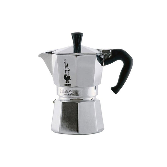 Katlinš turku kafijai BIALETTI Moka Express 3tz 0001162 - DomoTehnika
