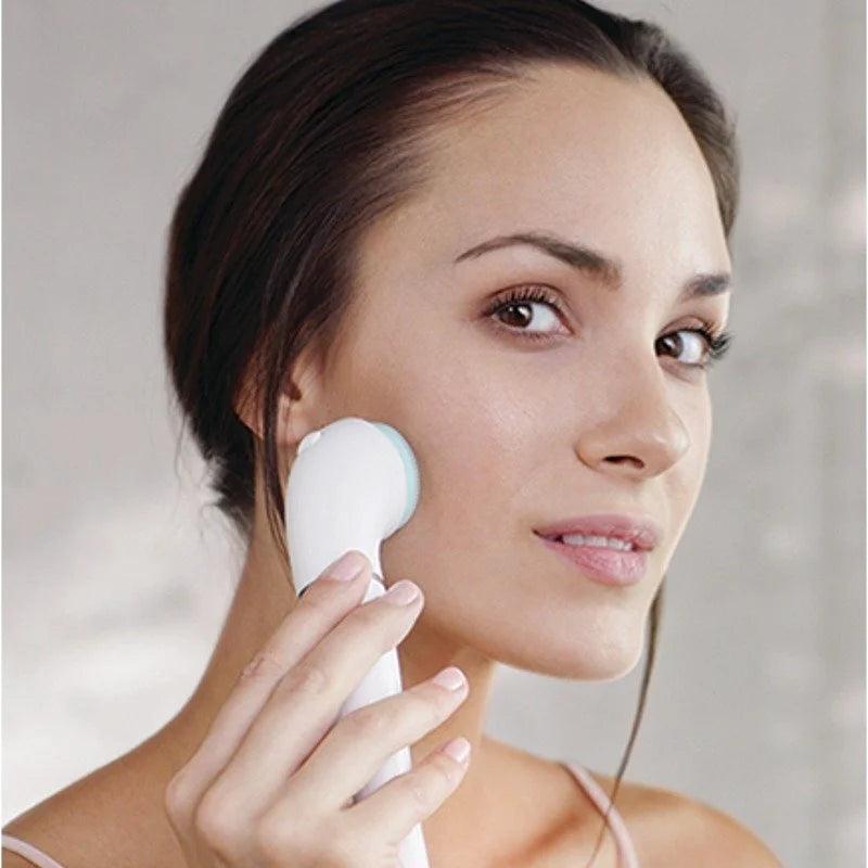 Epilators BRAUN 912 Face - DomoTehnika