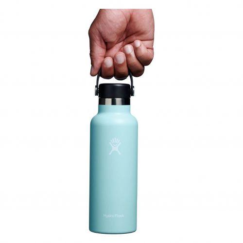 Termopudele HYDRO FLASK 18 OZ STANDARD FLEX CAP DEW S18SX441 - DomoTehnika