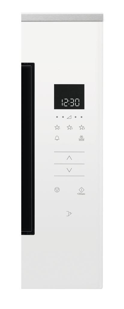 Built-in microwave oven ELECTROLUX KMFE264TEW Display