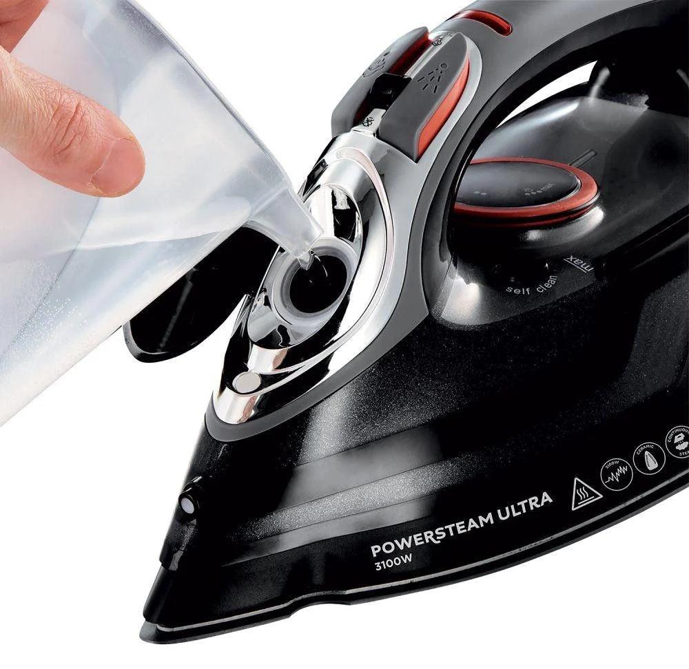 Gludeklis RUSSELL HOBBS 20630-56 Power Steam Ultra 20630-56 - DomoTehnika