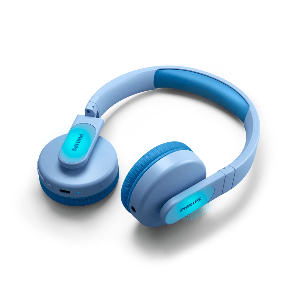 Wireless headphones PHILIPS TAK4206BL/00 Blue