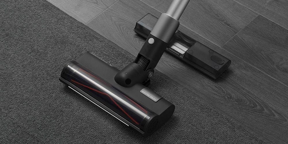 Bezvadu putekļu sūcējs ROIDMI X30 Pro - DomoTehnika