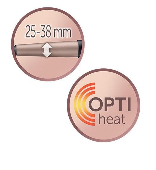 Lokšķēres REMINGTON CI91X1 - DomoTehnika