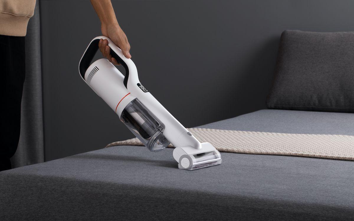 Bezvadu putekļu sūcējs ROIDMI X30 - DomoTehnika