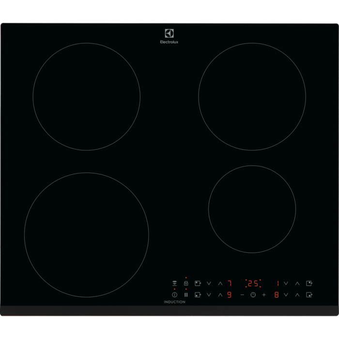 Electrolux indukcijas plīts virsma CIR60433