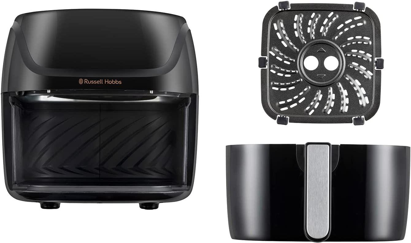 Karstā gaisa katls RUSSELL HOBBS 27160-56 Satisfry Air 4L - DomoTehnika