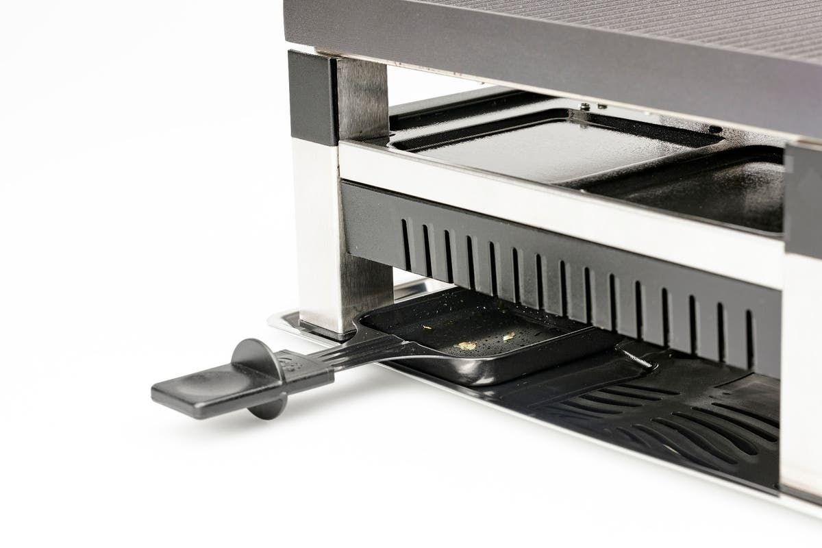 Grills SOLIS 7910, 5 in 1 Table Grill for 4 - DomoTehnika