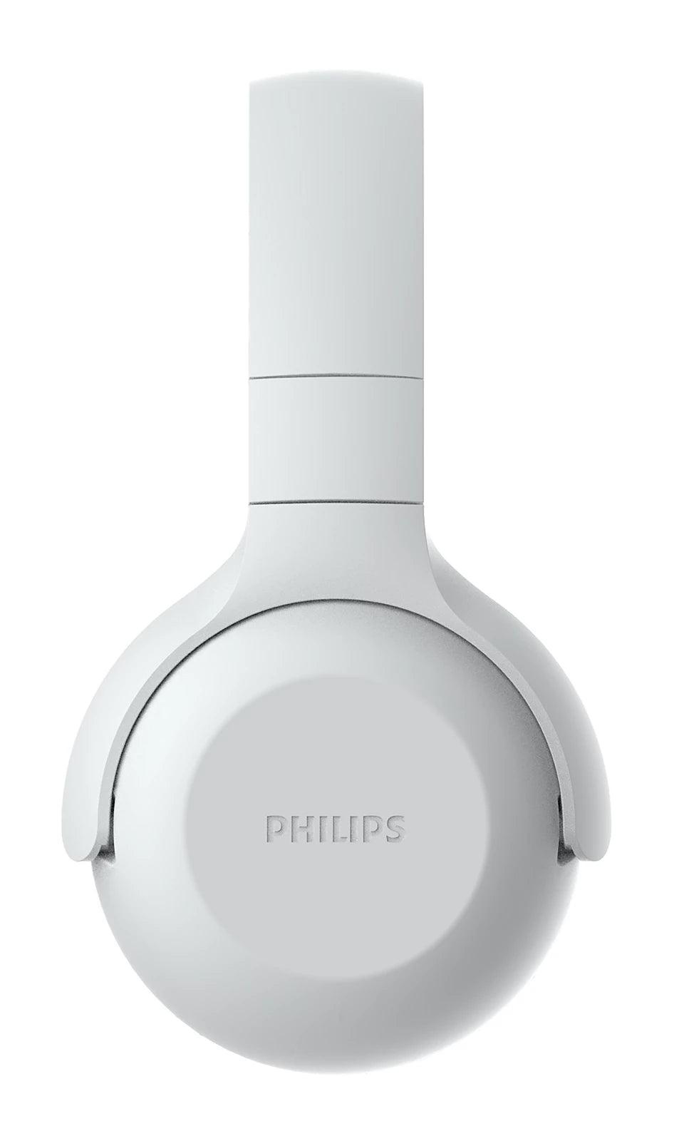 Bezvadu austiņas PHILIPS TAUH202WT/00 - DomoTehnika