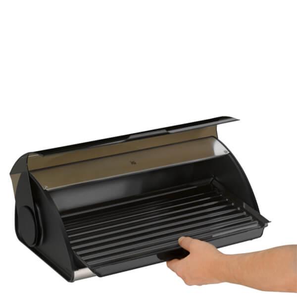 Maizes kaste WMF Bread bin black onyx - DomoTehnika