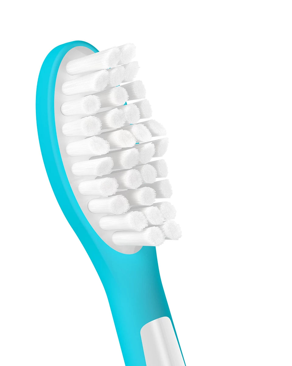 Sonicare for Kids zobu birstes uzgalis, 4 gab, 7+ gadi HX6044/90