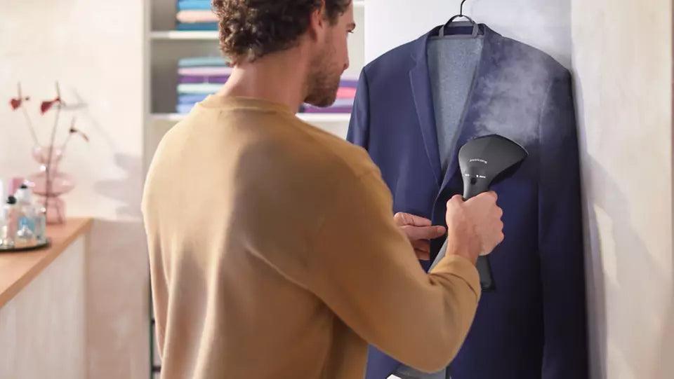 Apģērbu tvaicētājs PHILIPS GC800/80 - DomoTehnika