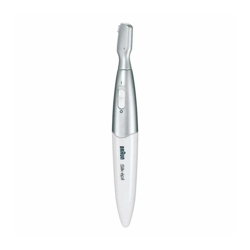 Sieviešu trimmeris BRAUN FG 1100 white - DomoTehnika