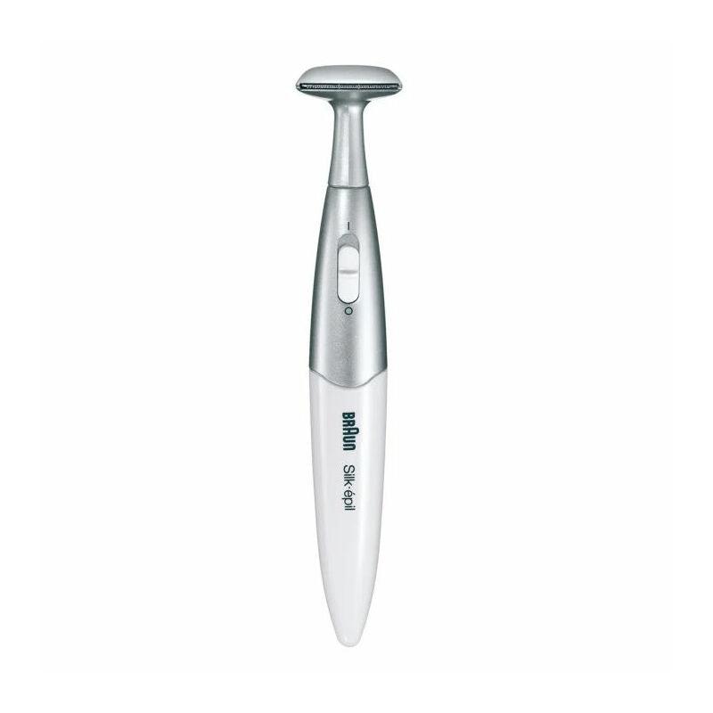 Sieviešu trimmeris BRAUN FG 1100 white - DomoTehnika