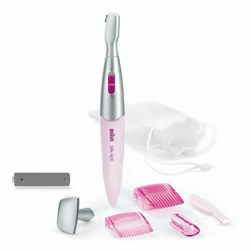 Sieviešu trimmeris BRAUN FG 1100 New - DomoTehnika