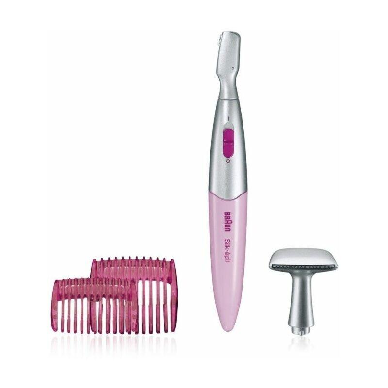 Sieviešu trimmeris BRAUN FG 1100 New - DomoTehnika