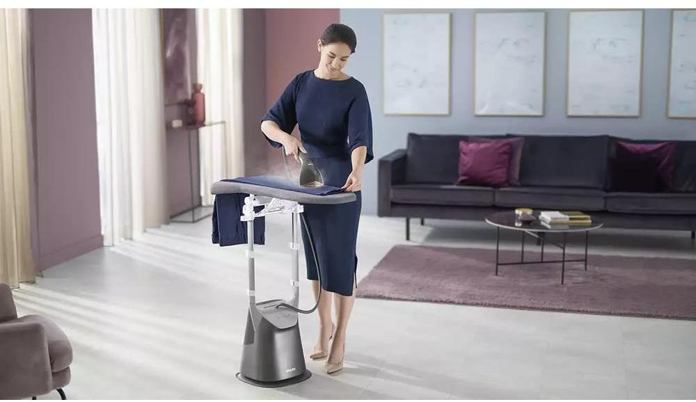 Tvaika gludināšanas iekārta PHILIPS GC628/80 - DomoTehnika