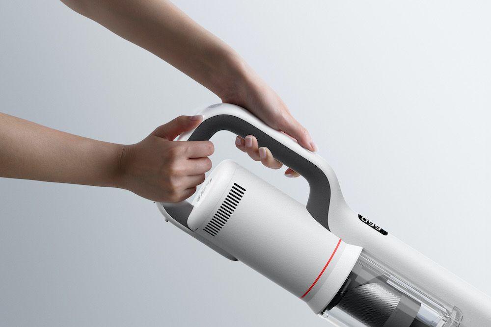 Bezvadu putekļu sūcējs ROIDMI X30 - DomoTehnika