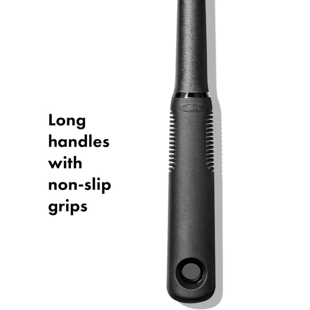 Lāpstiņa OXO Nylon Square Turner 1190300 - DomoTehnika