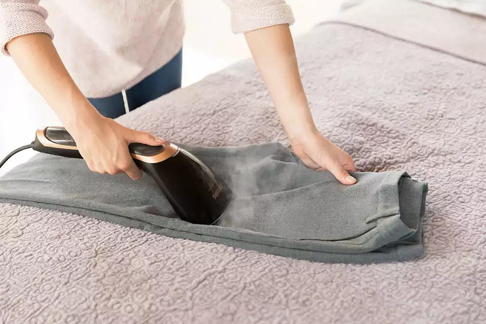 Apģērbu tvaicētājs PHILIPS GC362/80 - DomoTehnika