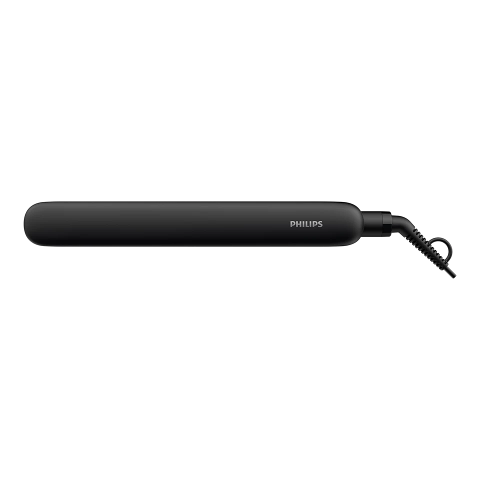 PHILIPS EssentialCare Matu taisnotājs, melns HP8321/00