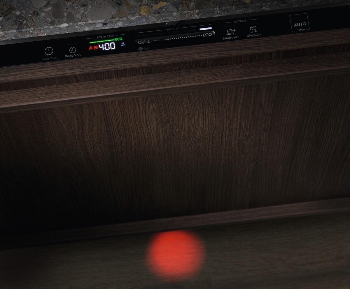 Iebūvējamā trauku mazgājamā mašīna ELECTROLUX EES47320L - DomoTehnika