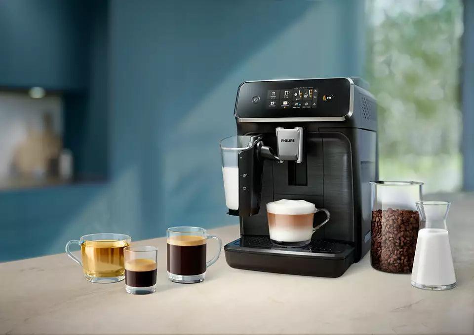 Espresso kafijas automāts PHILIPS EP2331/10 - DomoTehnika
