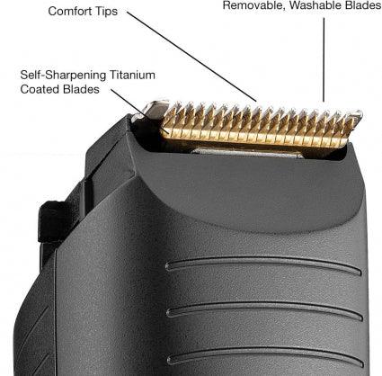 Matu griežamā mašīna REMINGTON MB4000 - DomoTehnika