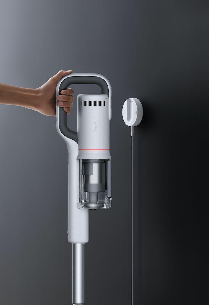 Bezvadu putekļu sūcējs ROIDMI X30 - DomoTehnika