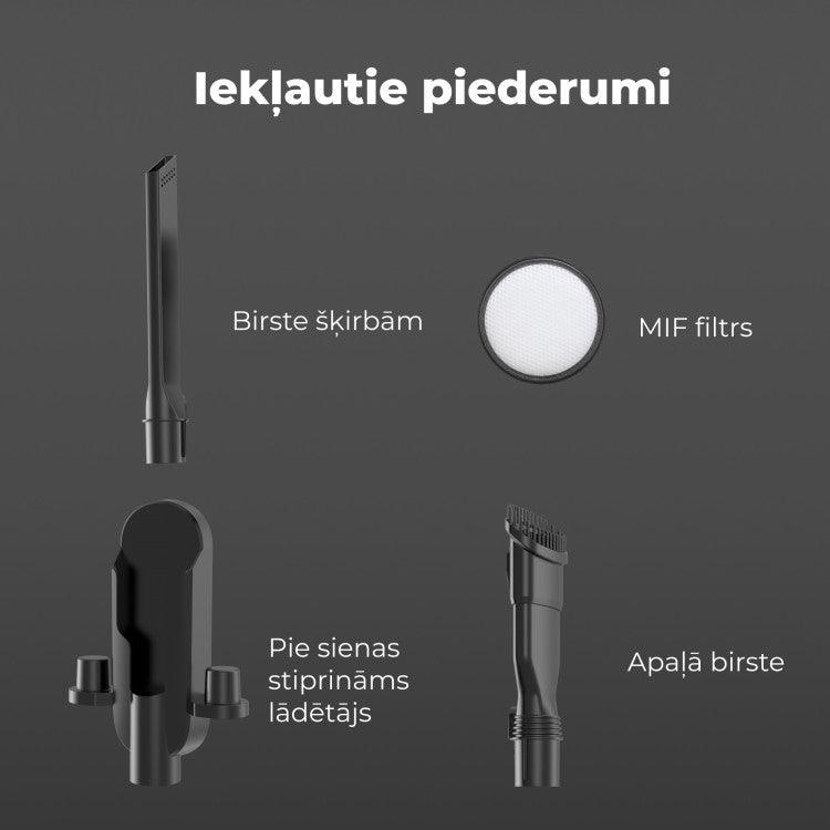 Bezvadu putekļu sūcējs AENO SC3 ASC0003 - DomoTehnika
