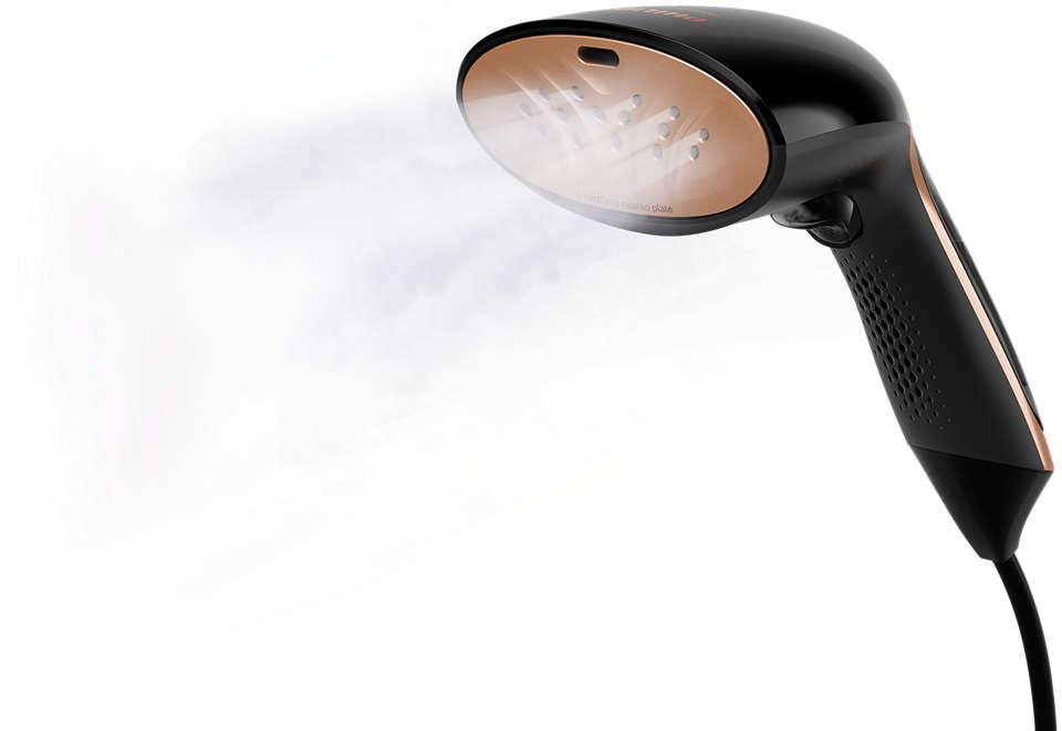 Apģērbu tvaicētājs PHILIPS GC362/80 - DomoTehnika